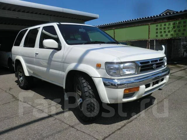 Nissan Terrano. �������, 4wd, 2.7, ������, 93 000����. ��, �/�, ��� ���. ��� ����� �� ������������ ����