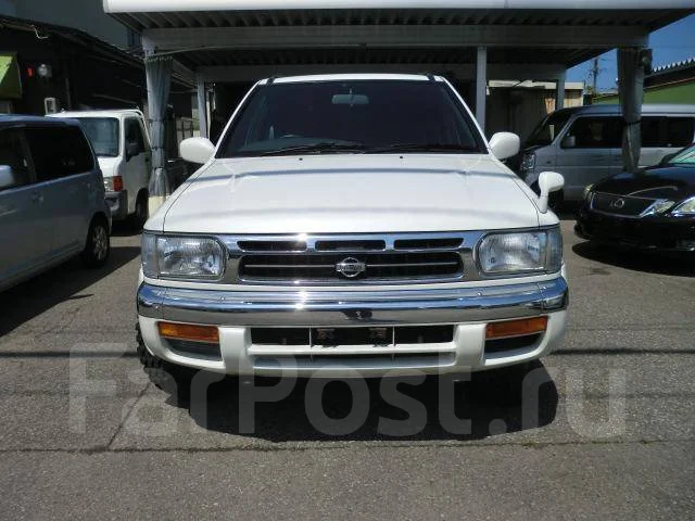 Nissan Terrano. �������, 4wd, 2.7, ������, 93 000����. ��, �/�, ��� ���. ��� ����� �� ������������ ����