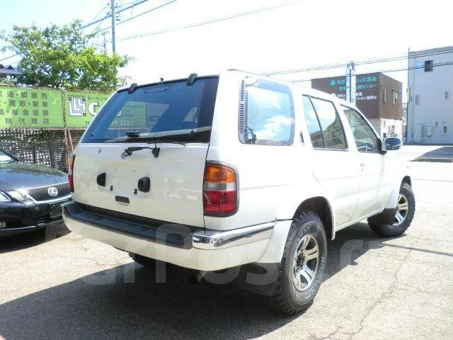 Nissan Terrano. �������, 4wd, 2.7, ������, 93 000����. ��, �/�, ��� ���. ��� ����� �� ������������ ����