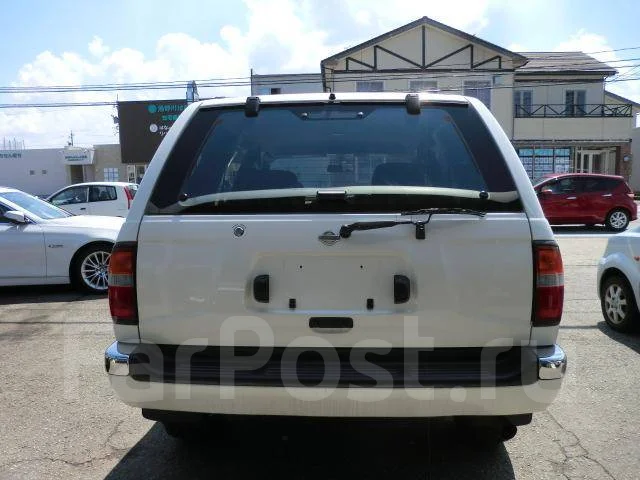Nissan Terrano. �������, 4wd, 2.7, ������, 93 000����. ��, �/�, ��� ���. ��� ����� �� ������������ ����