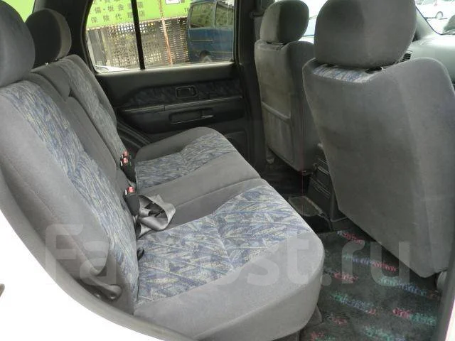 Nissan Terrano. �������, 4wd, 2.7, ������, 93 000����. ��, �/�, ��� ���. ��� ����� �� ������������ ����