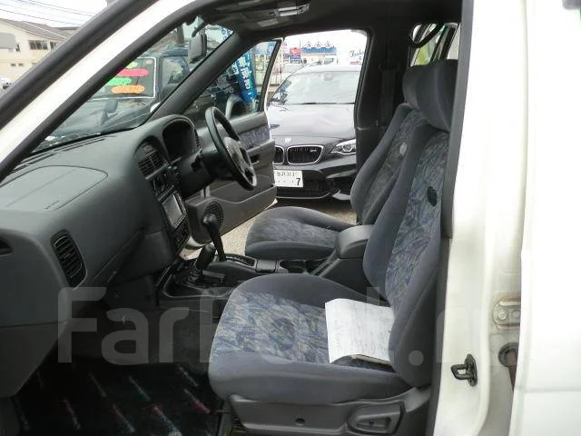 Nissan Terrano. �������, 4wd, 2.7, ������, 93 000����. ��, �/�, ��� ���. ��� ����� �� ������������ ����