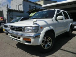 Nissan Terrano. �������, 4wd, 2.7, ������, 93 000����. ��, �/�, ��� ���. ��� ����� �� ������������ ����