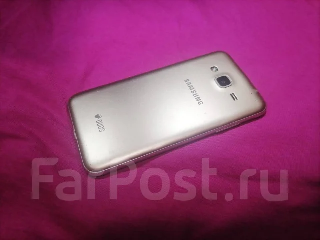 Samsung Galaxy J3 2016. �/� ����