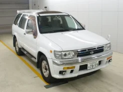 Nissan Terrano. �������, 4wd, 3.3, ������, 82 000����. ��, �/�, ��� ���. ��� ����� �� ������������ ����