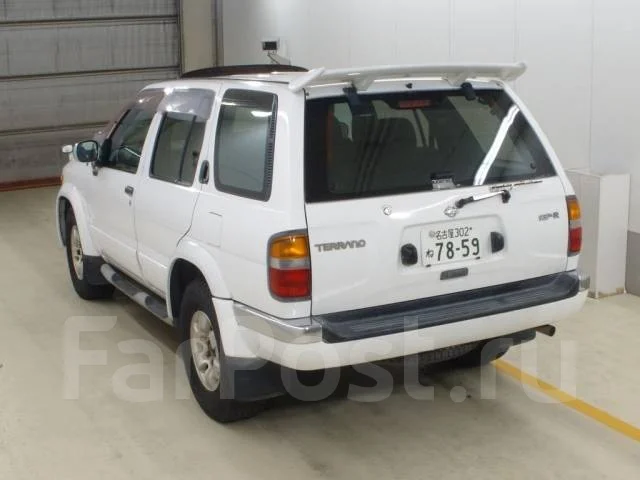 Nissan Terrano. �������, 4wd, 3.3, ������, 82 000����. ��, �/�, ��� ���. ��� ����� �� ������������ ����