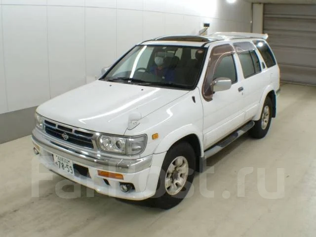 Nissan Terrano. �������, 4wd, 3.3, ������, 82 000����. ��, �/�, ��� ���. ��� ����� �� ������������ ����