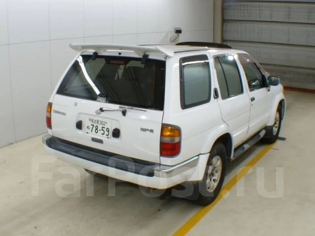 Nissan Terrano. �������, 4wd, 3.3, ������, 82 000����. ��, �/�, ��� ���. ��� ����� �� ������������ ����