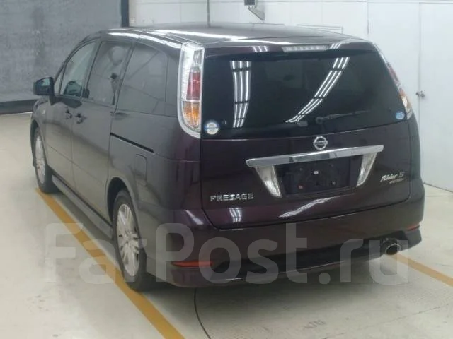 Nissan Presage. �������, 4wd, 2.5, ������, 85 000����. ��, �/�, ��� ���. ��� ����� �� ������������ ����