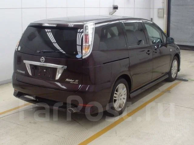 Nissan Presage. �������, 4wd, 2.5, ������, 85 000����. ��, �/�, ��� ���. ��� ����� �� ������������ ����