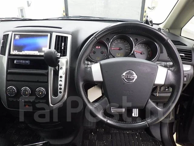 Nissan Presage. �������, 4wd, 2.5, ������, 85 000����. ��, �/�, ��� ���. ��� ����� �� ������������ ����