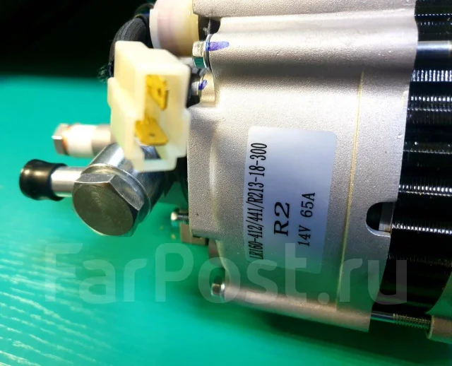 ��������� Mazda R2/RF/14V/ 65A R213-18-300 ����