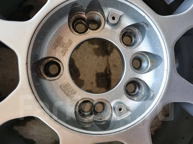 SSR Integral. 7.0x17", 4x100, 5x100, ET45, �� 73,1���. ����