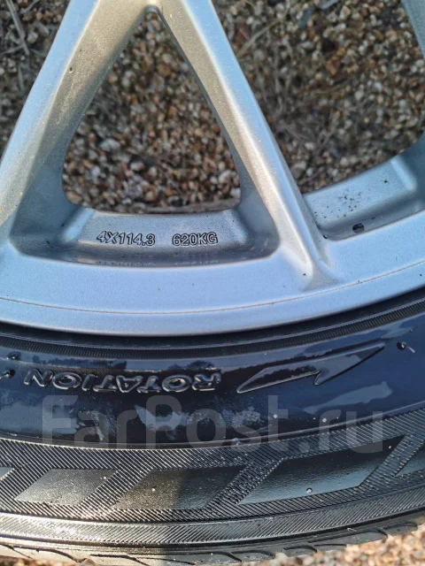 SSR Integral. 7.0x17", 4x100, 5x100, ET45, �� 73,1���. ����
