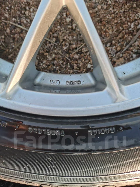 SSR Integral. 7.0x17", 4x100, 5x100, ET45, �� 73,1���. ����