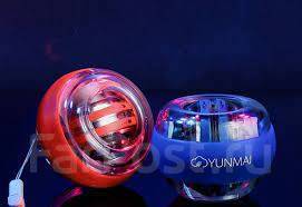 Эспандер гироскопический Xiaomi Yunmai Powerball YMGB-Z701/702 ...