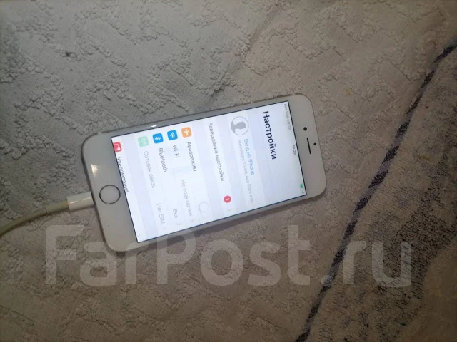 Apple iPhone 6. �/�, 3G, 4G LTE, NFC ����