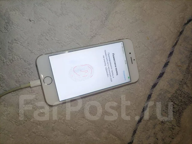 Apple iPhone 6. �/�, 3G, 4G LTE, NFC ����