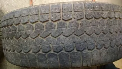 Yokohama Guardex F700S. ������, ��� �����, 2007 ���, �/�, ����� 60 %. ��� ����� �� ����������� ����