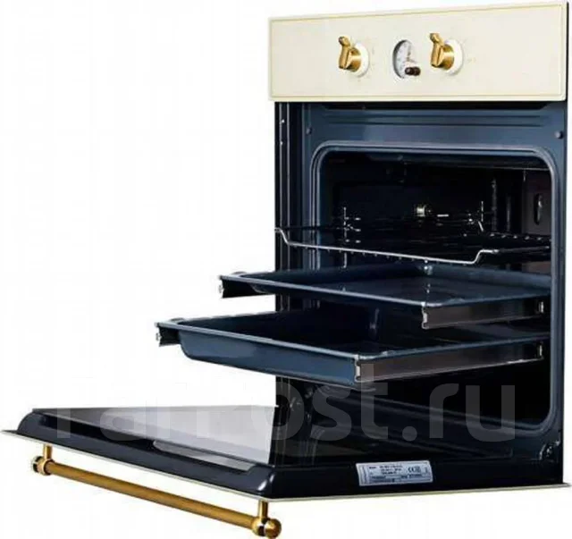 Ремонт духовки, электрической плиты, варочной панели во Владивостоке