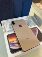 Apple iPhone Xs Max. �/�, �������, 3G, 4G LTE, Dual-SIM, NFC ����