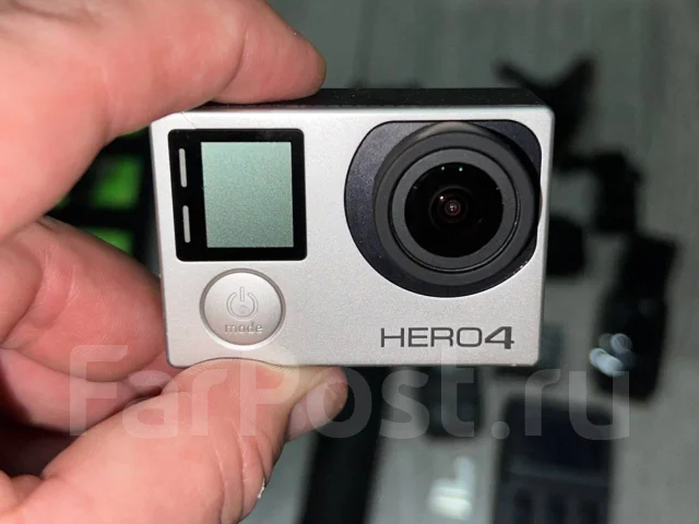 GoPro HERO4. ��� ��������� ����