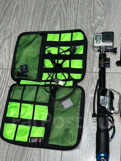 GoPro HERO4. ��� ��������� ����