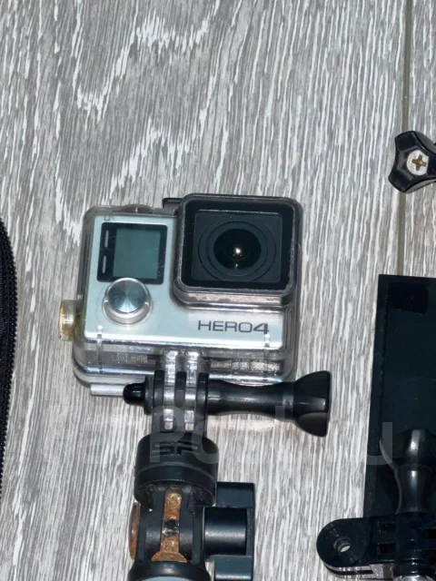 GoPro HERO4. ��� ��������� ����