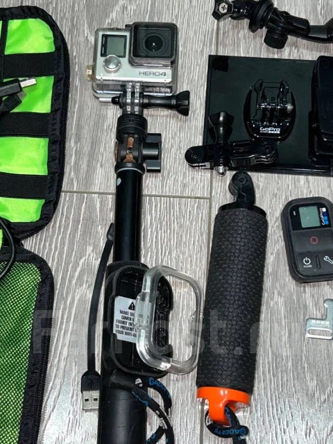 GoPro HERO4. ��� ��������� ����