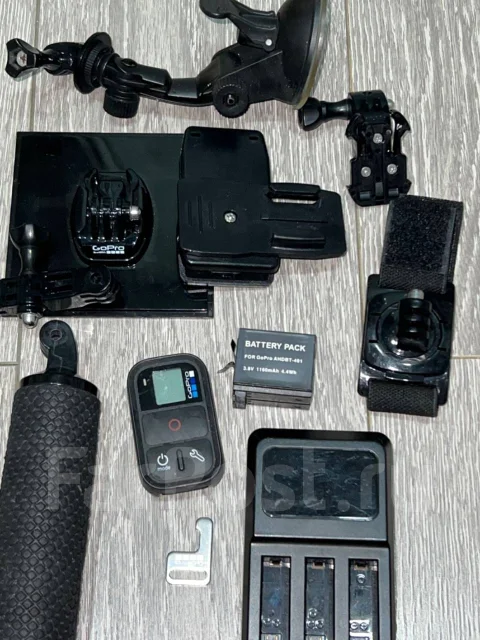 GoPro HERO4. ��� ��������� ����