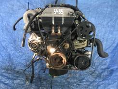 Контрактный двигатель Mazda Capella 1999 GFEP FS A5435