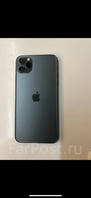Apple iPhone 11 Pro Max. �/�, �������, 4G LTE, 5G ����