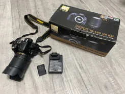 Nikon D5200 Kit. 20 � ����� �� ����