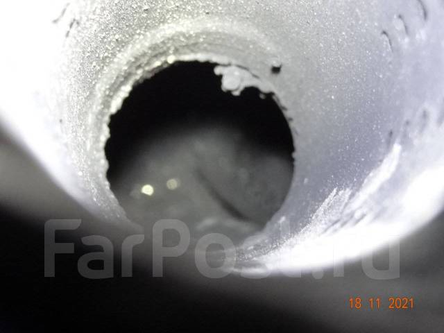 Бочка глушителя из нержавейки купить во Владивостоке по цене: 2 000 ...