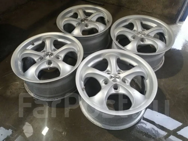 Rial Monte Carlo. 7.5x16", 5x112, ET35 ����