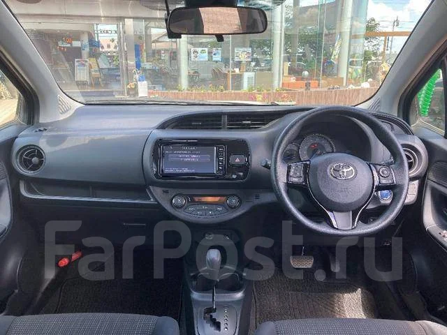 Toyota Vitz. �������, ��������, 1.5 (74��.�.), ������, �/�. ��� ����� �� ������������ ����