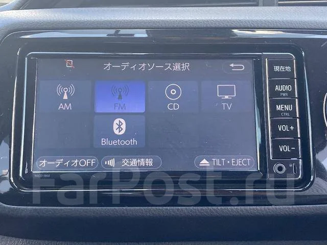 Toyota Vitz. �������, ��������, 1.5 (74��.�.), ������, �/�. ��� ����� �� ������������ ����
