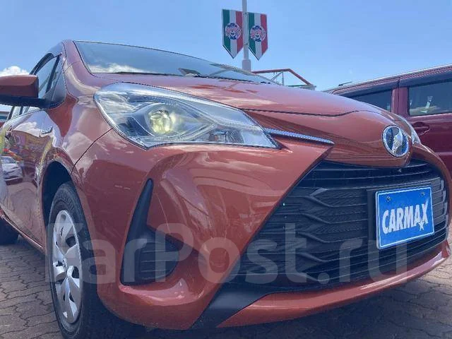 Toyota Vitz. �������, ��������, 1.5 (74��.�.), ������, �/�. ��� ����� �� ������������ ����