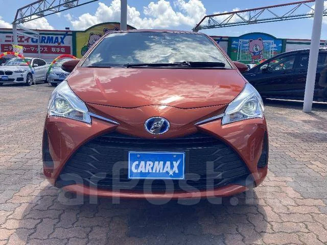 Toyota Vitz. �������, ��������, 1.5 (74��.�.), ������, �/�. ��� ����� �� ������������ ����