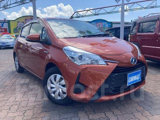 Toyota Vitz. �������, ��������, 1.5 (74��.�.), ������, �/�. ��� ����� �� ������������ ����