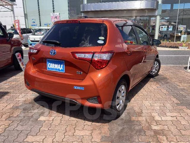 Toyota Vitz. �������, ��������, 1.5 (74��.�.), ������, �/�. ��� ����� �� ������������ ����