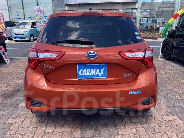Toyota Vitz. �������, ��������, 1.5 (74��.�.), ������, �/�. ��� ����� �� ������������ ����
