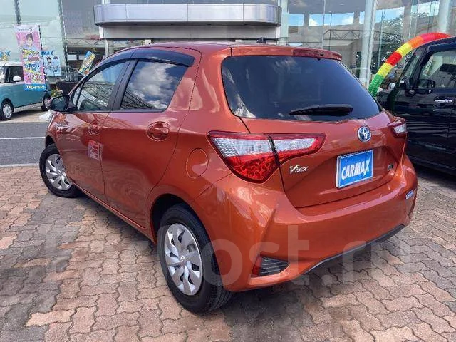 Toyota Vitz. �������, ��������, 1.5 (74��.�.), ������, �/�. ��� ����� �� ������������ ����