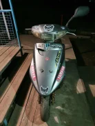Yamaha Axis. ��������, ������ �� �� ����