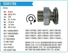 ������� �������� BMW 530 3.0, 9T Zen 0997 ����