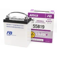 ����������� FB Altica Premium Furukawa battery 55B19R 55B19R ����