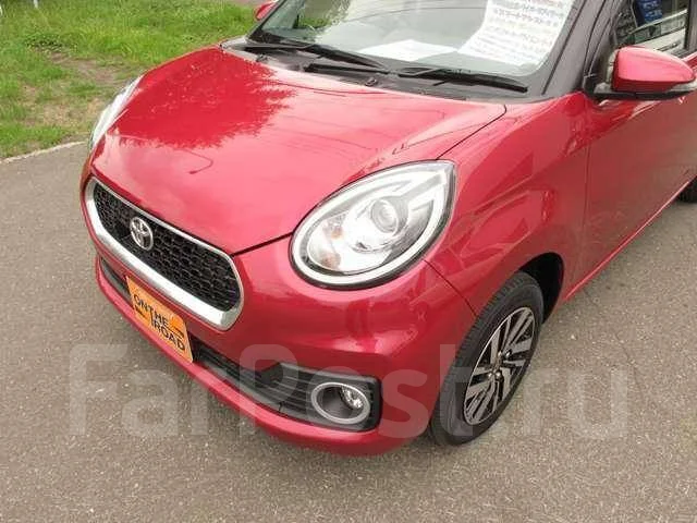 Toyota Passo. �������, 4wd, 1.0 (69��.�.), ������, �/�. ��� ����� �� ������������ ����