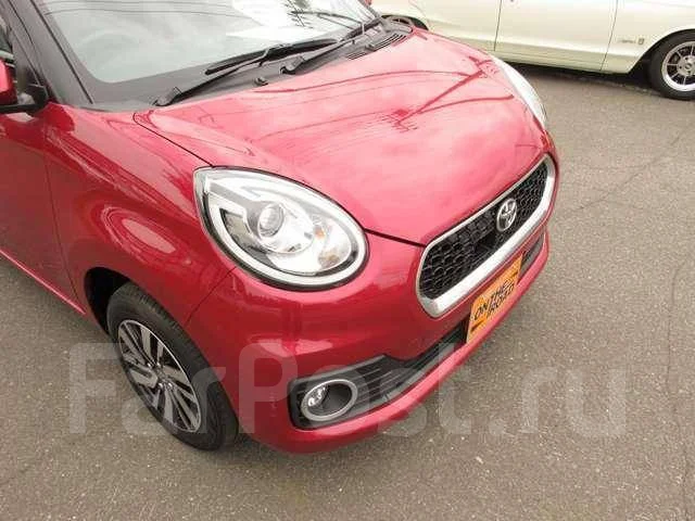 Toyota Passo. �������, 4wd, 1.0 (69��.�.), ������, �/�. ��� ����� �� ������������ ����