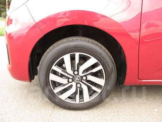 Toyota Passo. �������, 4wd, 1.0 (69��.�.), ������, �/�. ��� ����� �� ������������ ����