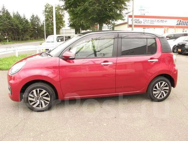 Toyota Passo. �������, 4wd, 1.0 (69��.�.), ������, �/�. ��� ����� �� ������������ ����